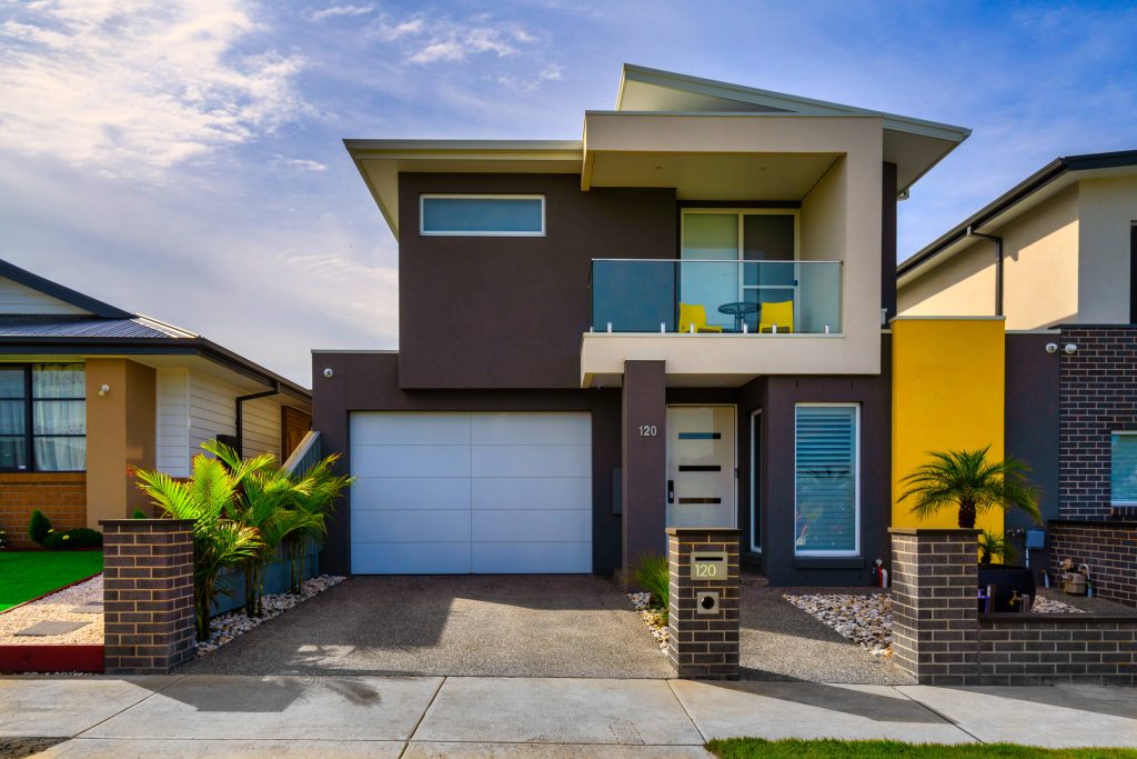 Custom Garage Door For Home