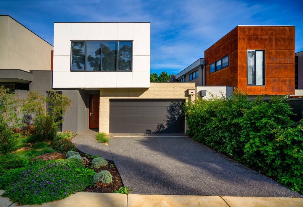 Insulated Residential Garage Doors