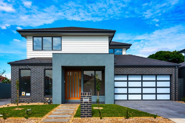 Custom Garage Door