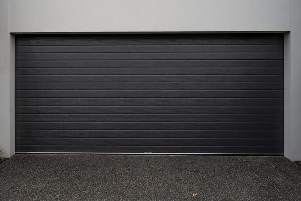 Slimline and Monument Garage Doors