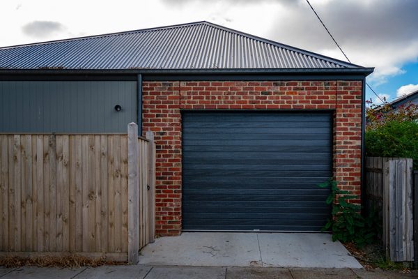 Slimline (Woodgrain) Garage Doors