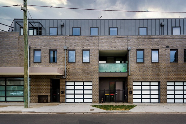 Custom Garage Door