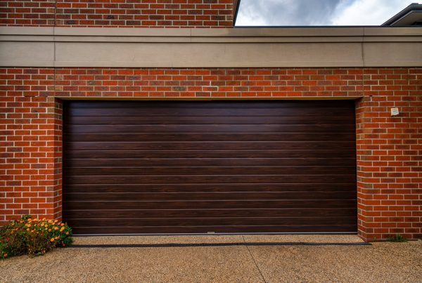 Sectional Garage Door