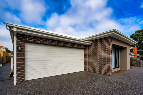 Slimline Garage Doors