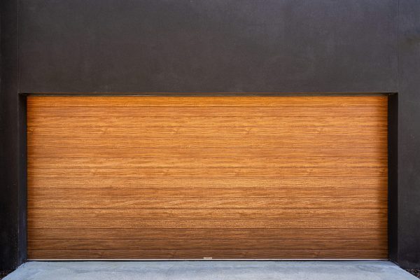 Panel Lift-Safe Garage Door-Slimline-Essence Timber Finish (Victorian Ash)
