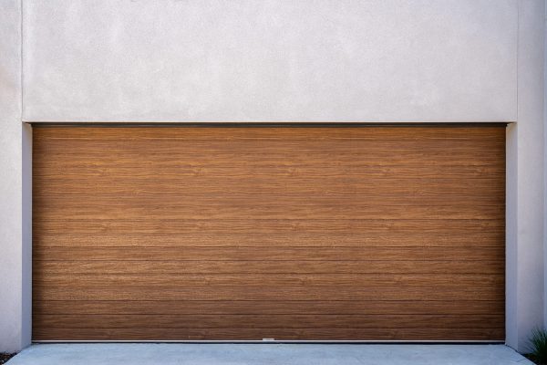 Panel Lift-Safe Garage Door-Slimline-Essence Timber Finish (Victorian Ash)
