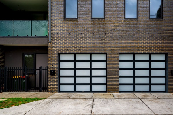 Custom Garage Door