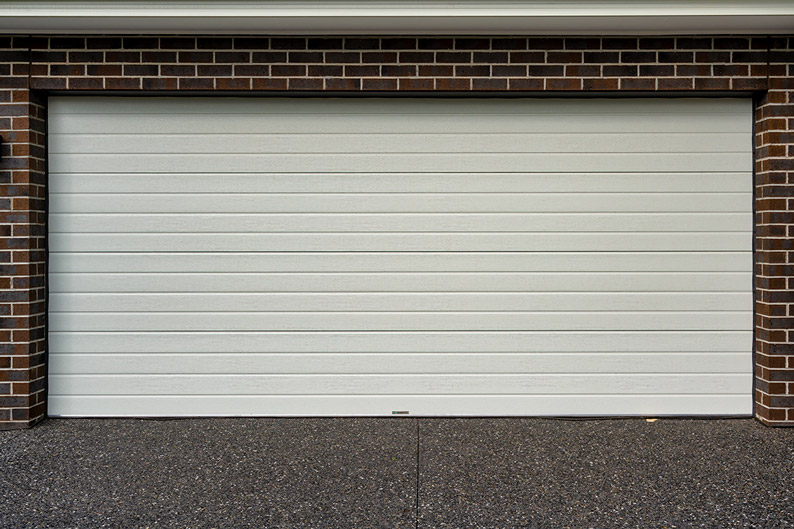 Slimline (Woodgrain) Garage Doors