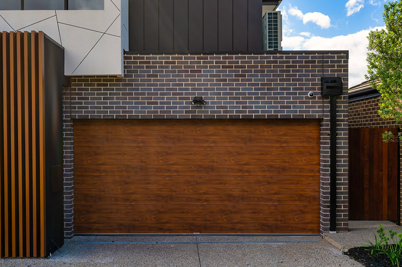 Golden Oak Garage Doors