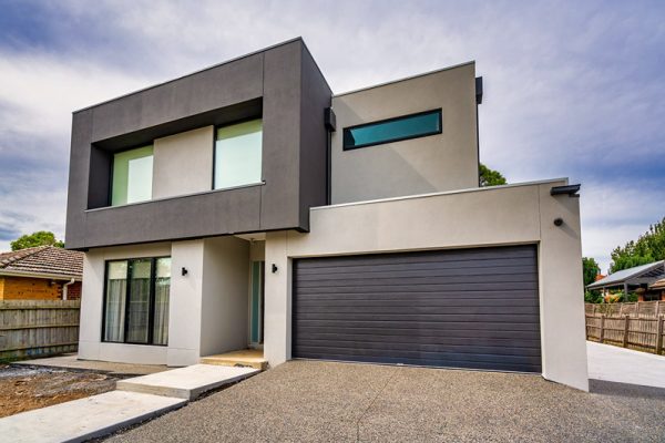 Slimline Garage Door