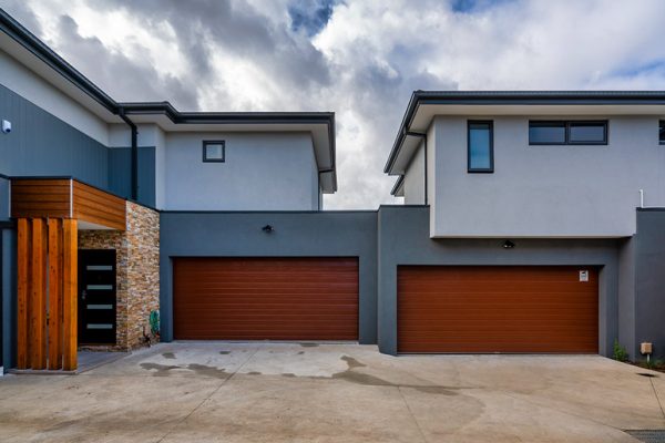 Slimline Terrain Garage Doors