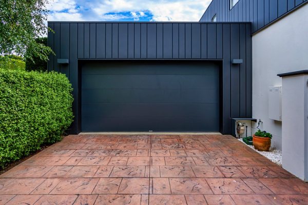 Custom Garage Door