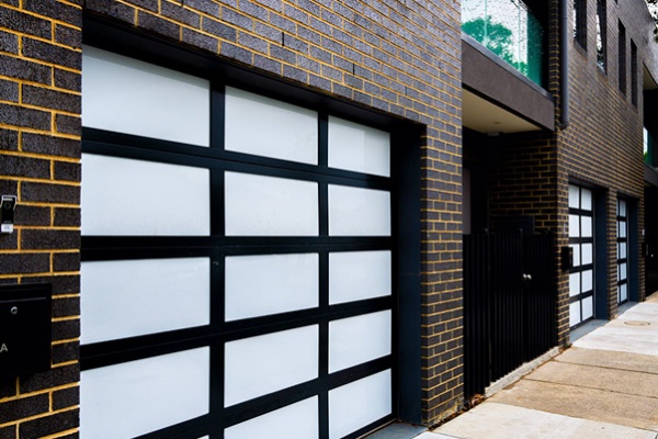 Custom Alumalite Garage Door