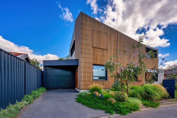 Custom Garage Door