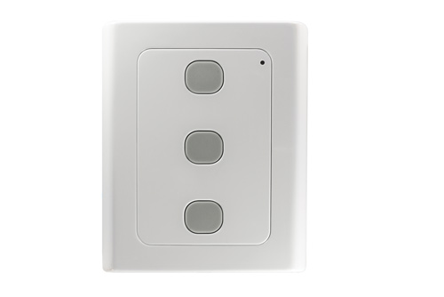 Wall Switch for Garage Doors