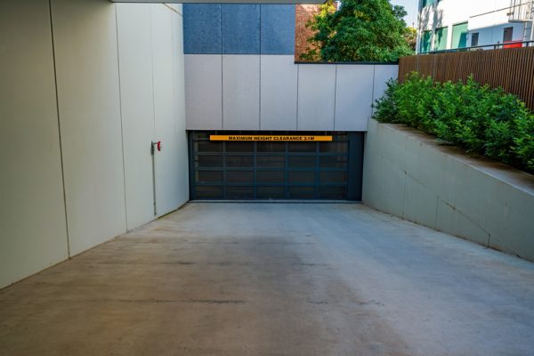 Commercial Garage Door