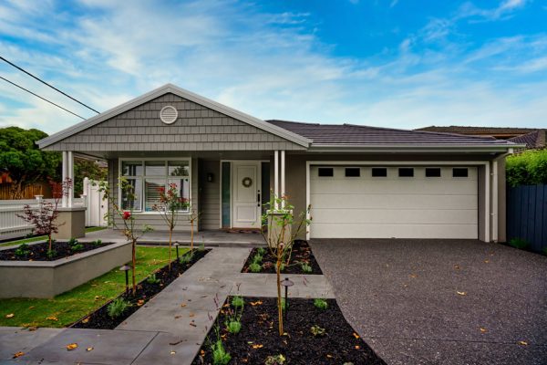 Insulated Sectional Garage Door