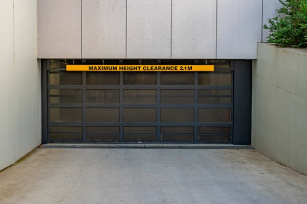 Commercial Garage Door