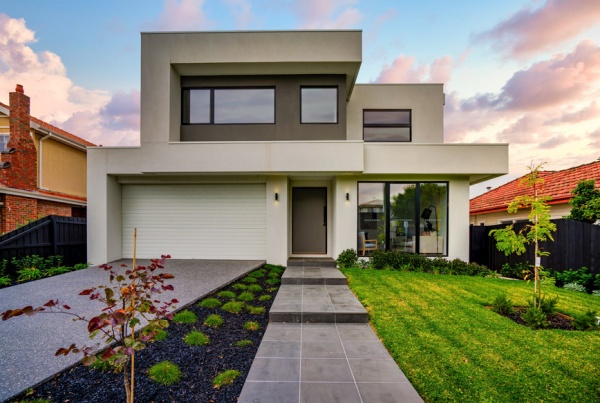 Insulated Sectional Garage Door