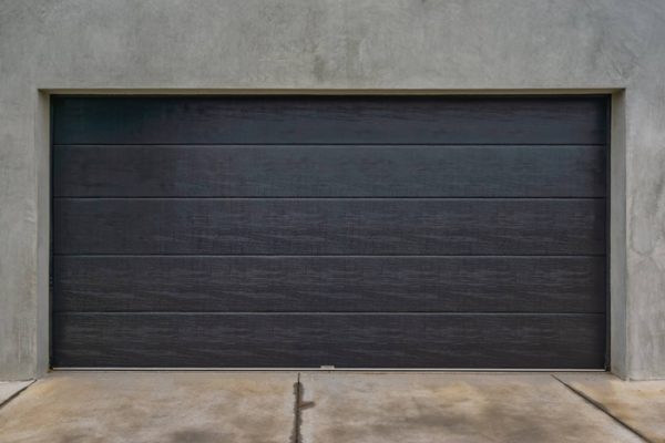 Insulated Sectional Garage Door