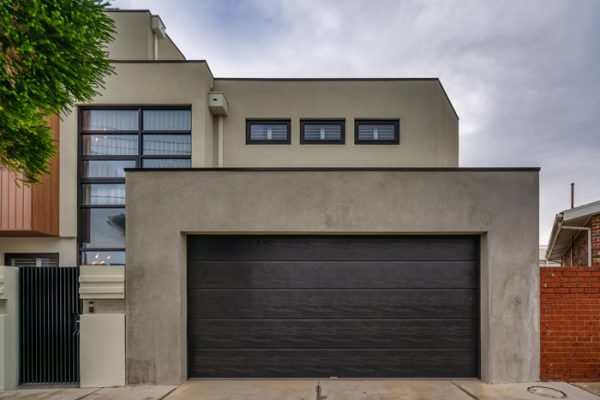 Insulated Sectional Garage Door