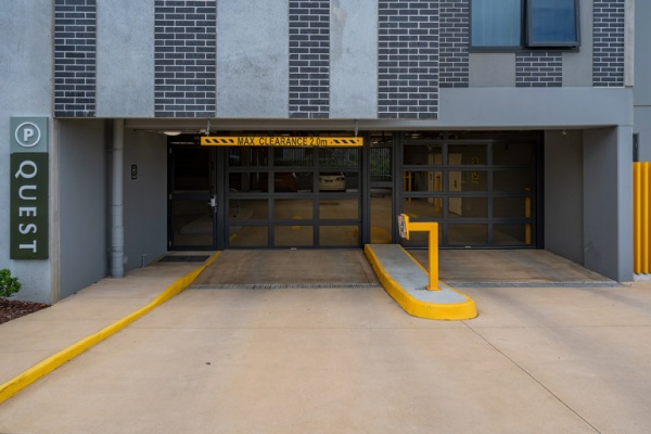 Commercial Garage Door