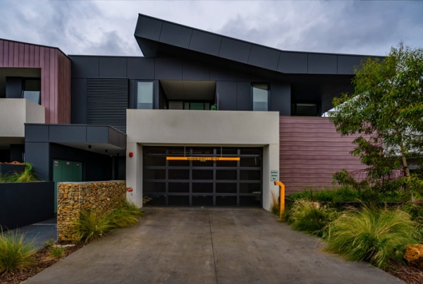 Commercial Garage Door