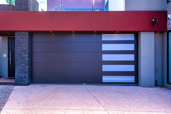 Insulated Sectional Garage Doors