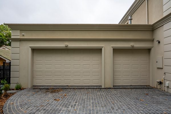 Insulated Sectional Garage Doors