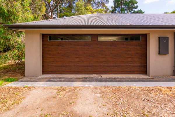 Insulated Sectional Garage Doors