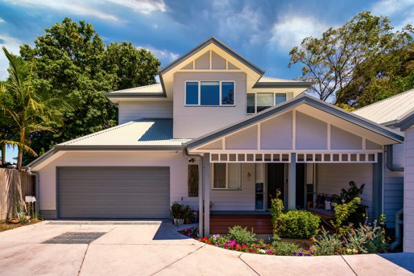 Insulated Sectional Garage Doors