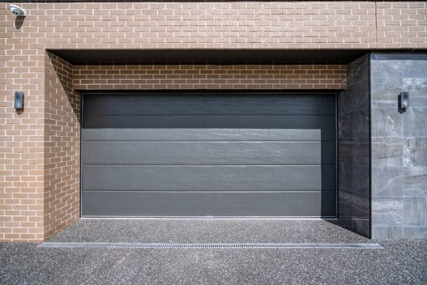 Insulated Sectional Garage Doors