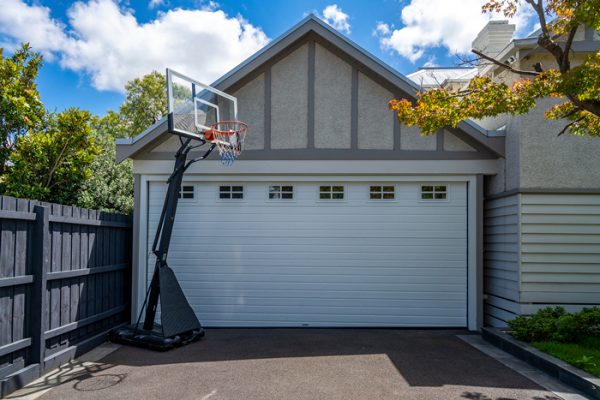 Insulated Sectional Garage Doors