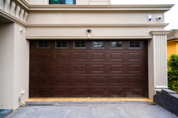 Insulated Sectional Garage Doors