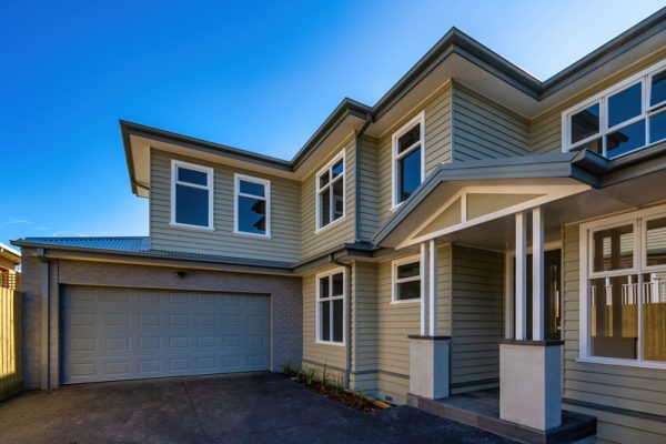 Insulated Sectional Garage Door