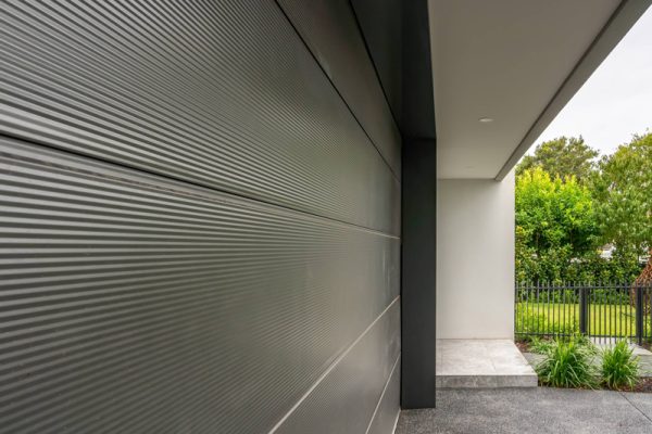 Insulated Sectional Garage Door