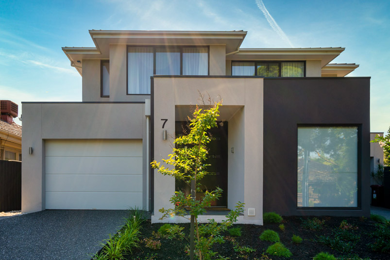 insulated sectional garage door