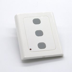 Garage Doors Wall Remote