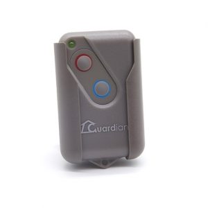 Guardian 2 Button Gargage Door Remote