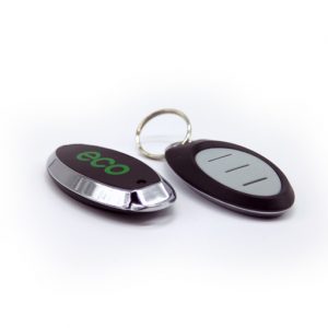 Sectional Garage Door Remote