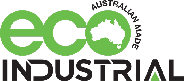 Australian Made ECO Industrial Garage Doors