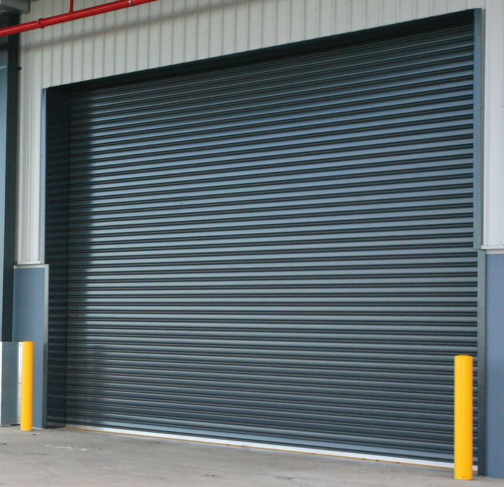 Industrial Roller Shutter