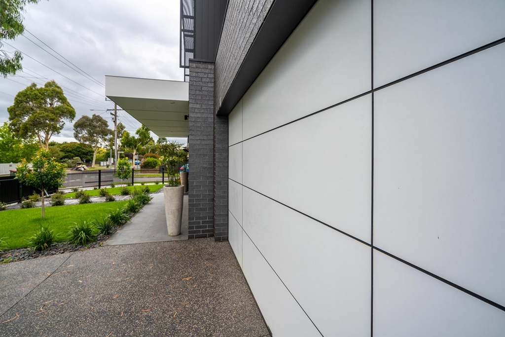 Custom Garage Door