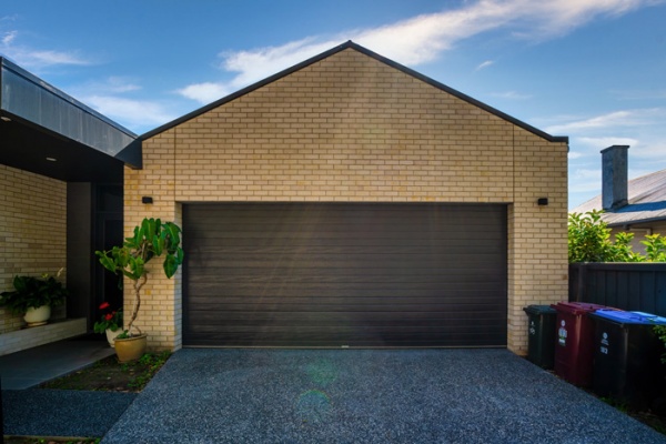 Insulated Sectional Garage Door