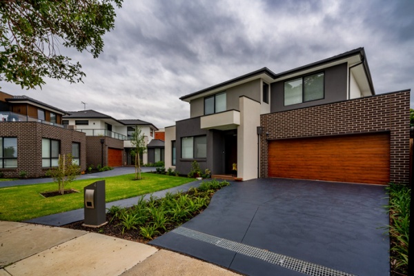 Sectional Garage Door