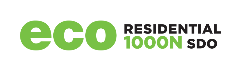 ECO Residential 1000N SDO