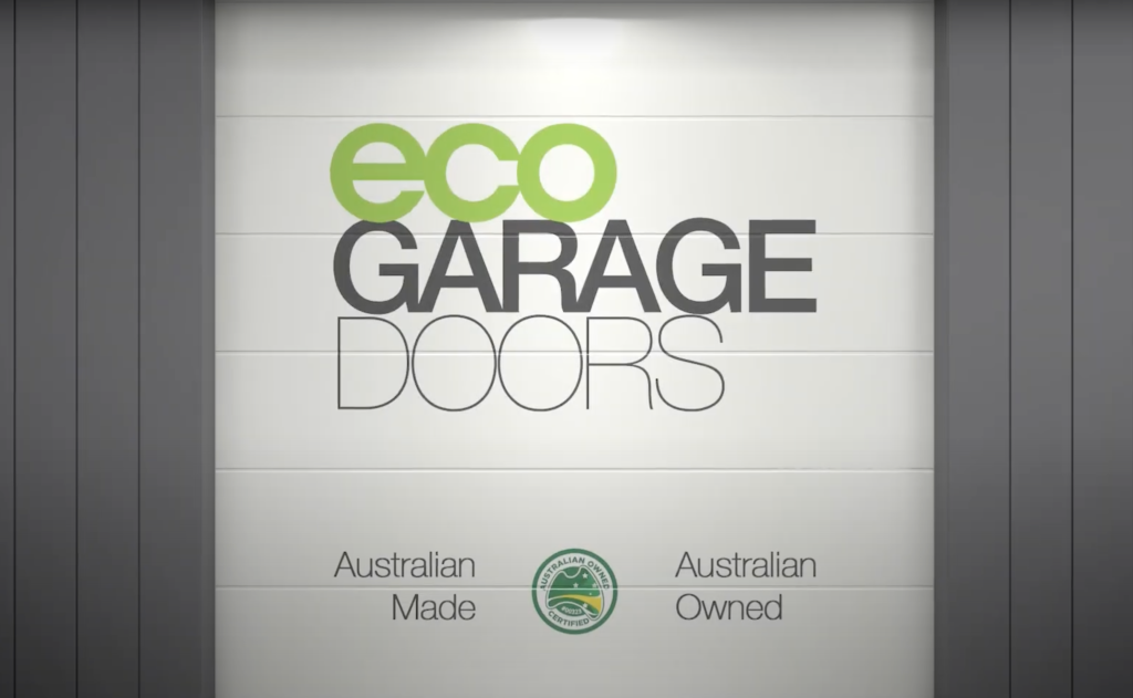 ExoRoll™ Roller Garage Door Designed by Eco Garage Doors