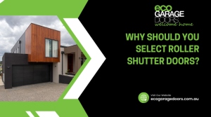Roller Shutter Doors