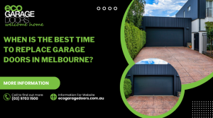 Replace Garage Doors