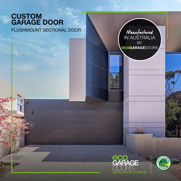 Custom Garage Door
